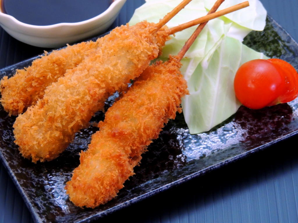 鶏串カツ(17)