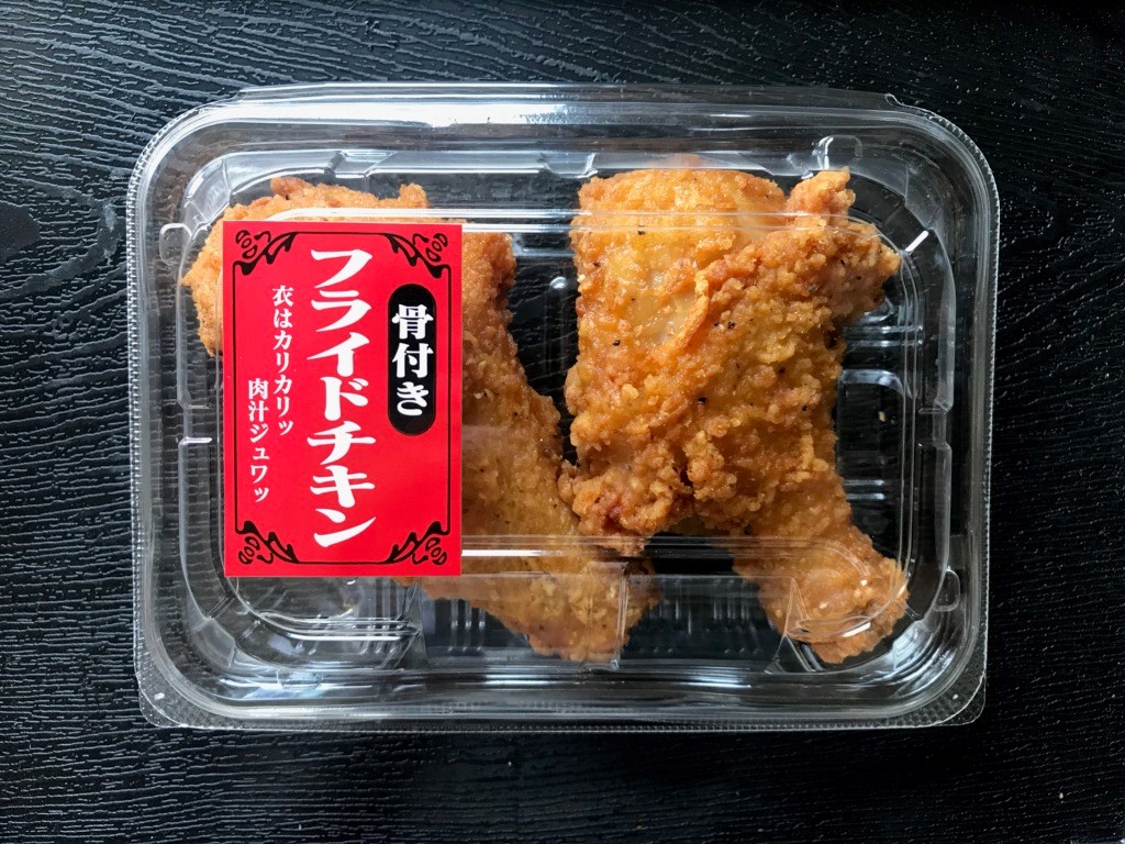 フライドチキンドラム