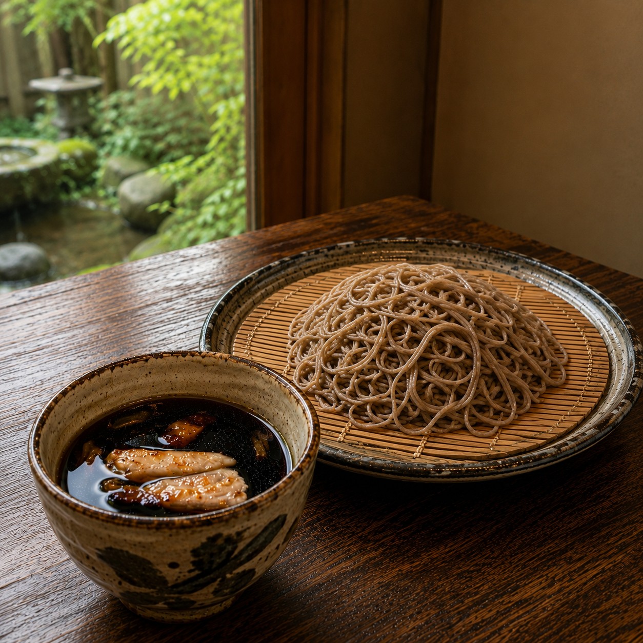 日本そば3